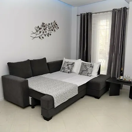 Heart Luxury Apartment