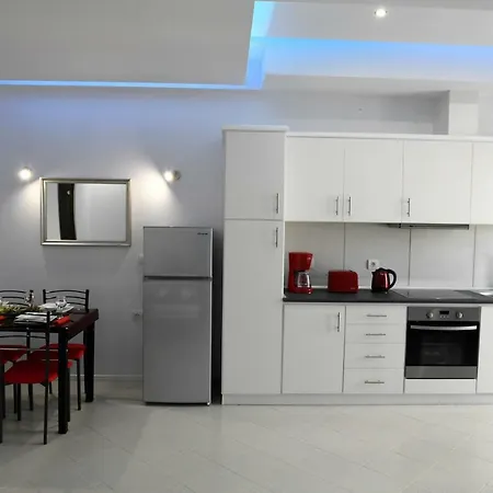 Apartment Heart Luxury *