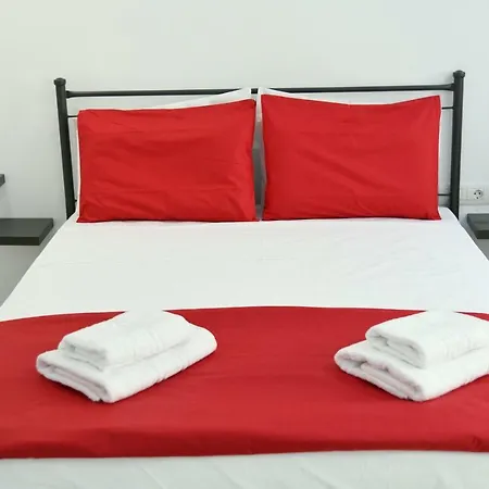 Lägenhet Heart Luxury Rhodes City