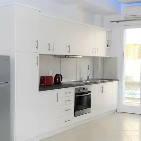 Heart Luxury Rhodes City