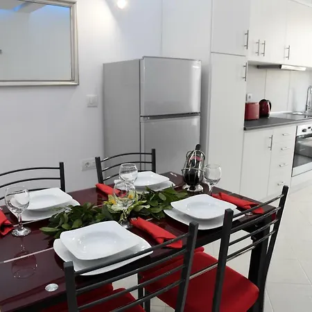 Apartment Heart Luxury Rhodes City
