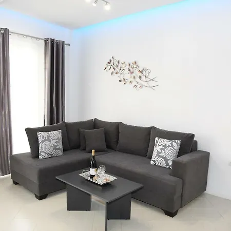 Heart Luxury Apartment Rhodes City