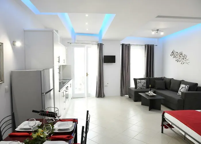 Apartman Heart Luxury Rhodes City