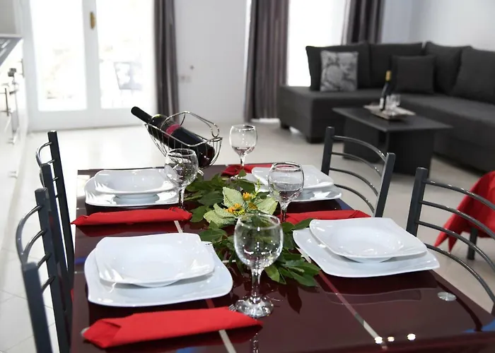 Apartman Heart Luxury