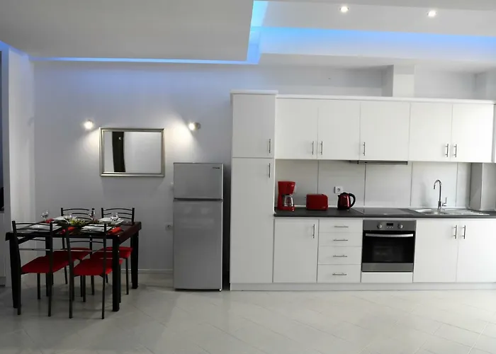 Apartman Heart Luxury *