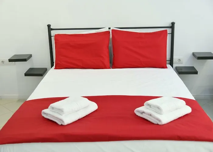 Apartman Heart Luxury Rhodes City