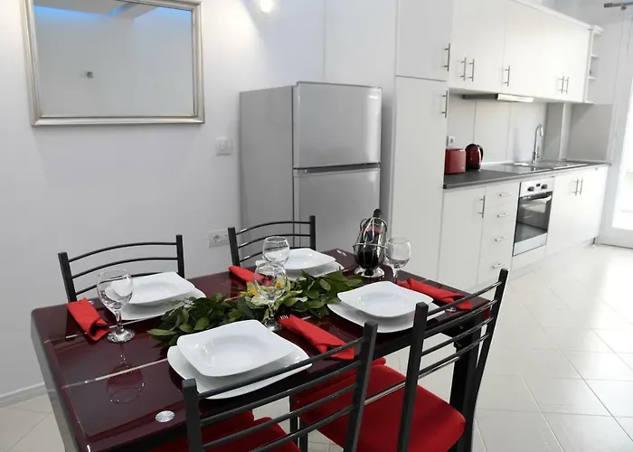 Apartman Heart Luxury Rhodes City