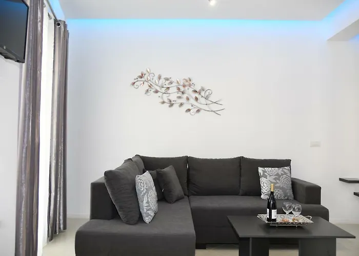 Heart Luxury Apartman