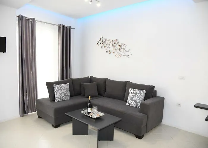 Heart Luxury Apartman Rhodes City