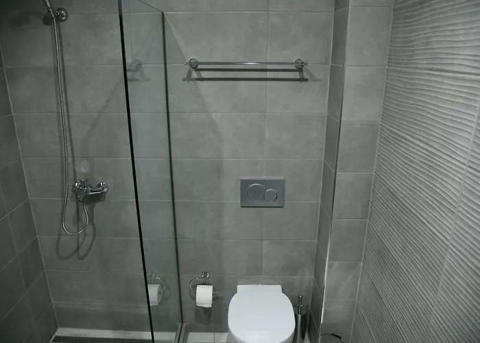 Heart Luxury Apartman Rhodes City