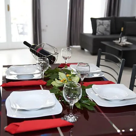 Lägenhet Heart Luxury