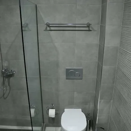 Heart Luxury Apartamento Rhodes City