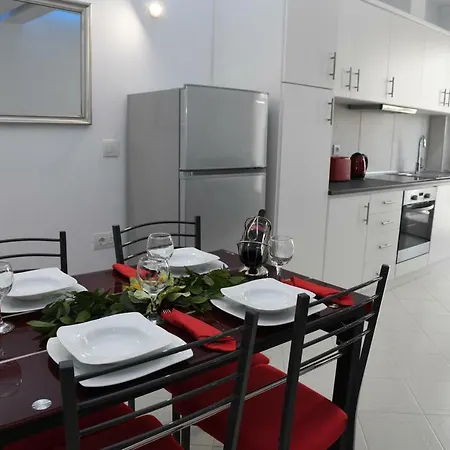 Lägenhet Heart Luxury Rhodes City