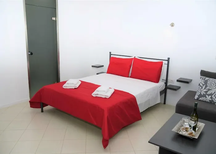 Heart Luxury Rhodes City